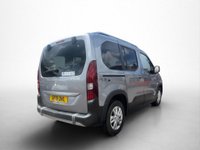 USED 2019 19 PEUGEOT RIFTER **WAV** 1.5 BlueHDi Allure Standard MPV 5dr Diesel Manual Euro 6 (100 ps) 