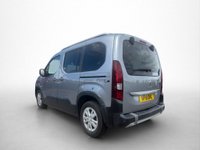 USED 2019 19 PEUGEOT RIFTER **WAV** 1.5 BlueHDi Allure Standard MPV 5dr Diesel Manual Euro 6 (100 ps) 