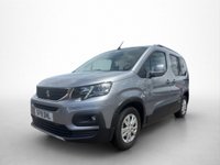 USED 2019 19 PEUGEOT RIFTER **WAV** 1.5 BlueHDi Allure Standard MPV 5dr Diesel Manual Euro 6 (100 ps) 