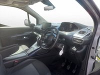 USED 2019 19 PEUGEOT RIFTER **WAV** 1.5 BlueHDi Allure Standard MPV 5dr Diesel Manual Euro 6 (100 ps) 