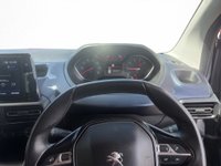 USED 2019 19 PEUGEOT RIFTER **WAV** 1.5 BlueHDi Allure Standard MPV 5dr Diesel Manual Euro 6 (100 ps) 