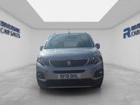 USED 2019 19 PEUGEOT RIFTER **WAV** 1.5 BlueHDi Allure Standard MPV 5dr Diesel Manual Euro 6 (100 ps) Finance From 8.9% APR