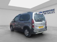 USED 2019 19 PEUGEOT RIFTER **WAV** 1.5 BlueHDi Allure Standard MPV 5dr Diesel Manual Euro 6 (100 ps) Finance From 8.9% APR