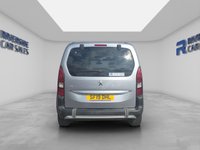 USED 2019 19 PEUGEOT RIFTER **WAV** 1.5 BlueHDi Allure Standard MPV 5dr Diesel Manual Euro 6 (100 ps) Finance From 8.9% APR