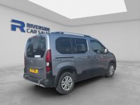 USED 2019 19 PEUGEOT RIFTER **WAV** 1.5 BlueHDi Allure Standard MPV 5dr Diesel Manual Euro 6 (100 ps) Finance From 8.9% APR