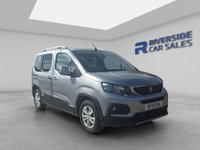 USED 2019 19 PEUGEOT RIFTER **WAV** 1.5 BlueHDi Allure Standard MPV 5dr Diesel Manual Euro 6 (100 ps) Finance From 8.9% APR