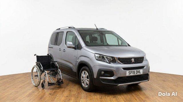 View our PEUGEOT RIFTER