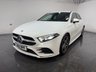 USED 2020 69 MERCEDES-BENZ A-CLASS 2.0 A200d AMG Line Hatchback 5dr Diesel 8G-DCT Euro 6 (s/s) (150 ps) 2 keys, digi dash, reverse camera
