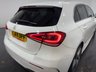 USED 2020 69 MERCEDES-BENZ A-CLASS 2.0 A200d AMG Line Hatchback 5dr Diesel 8G-DCT Euro 6 (s/s) (150 ps) 2 keys, digi dash, reverse camera