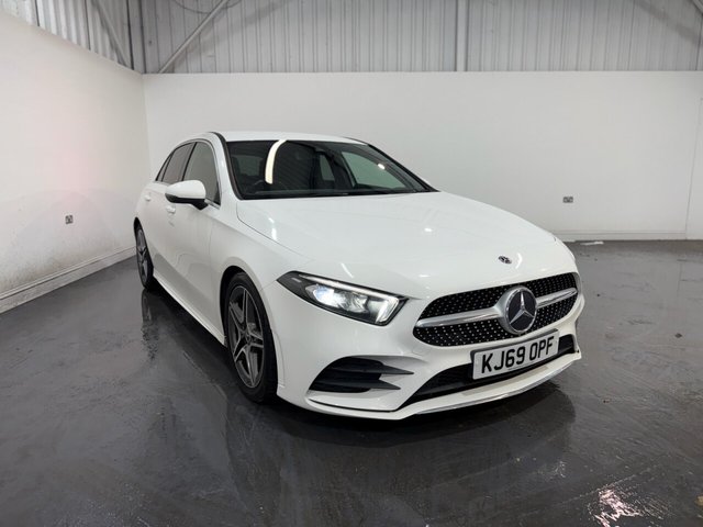 View our MERCEDES-BENZ A-CLASS