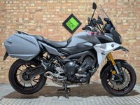 USED 2018 18 YAMAHA TRACER 900 GT  2018. FABULOUS CONDITION. SERVICED. GREAT SPEC GREAT SPEC - LOVELY BIKE