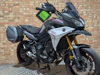 USED 2018 18 YAMAHA TRACER 900 GT  2018. FABULOUS CONDITION. SERVICED. GREAT SPEC GREAT SPEC - LOVELY BIKE