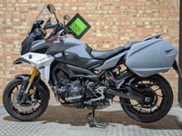 USED 2018 18 YAMAHA TRACER 900 GT  2018. FABULOUS CONDITION. SERVICED. GREAT SPEC GREAT SPEC - LOVELY BIKE