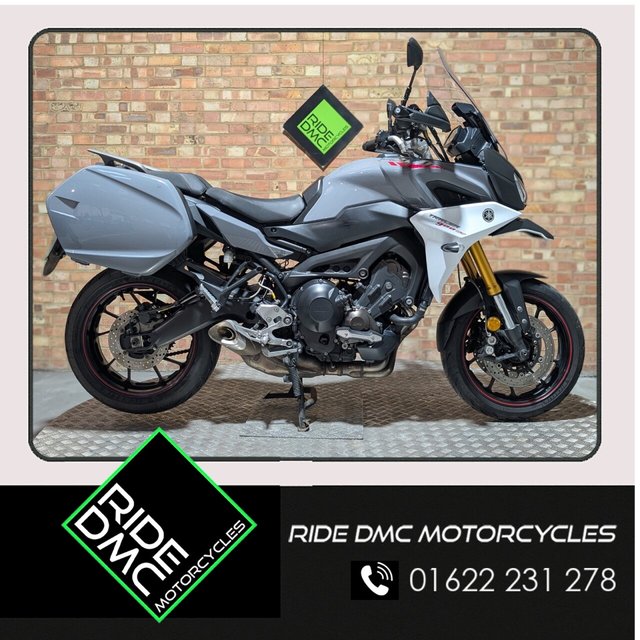 View our Yamaha Tracer 900 GT range
