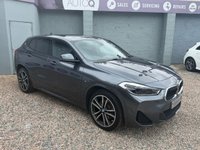 USED 2021 21 BMW X2 2.0 20i M Sport SUV 5dr Petrol DCT sDrive Euro 6 (s/s) (192 ps) GREAT SPEC, FULL HISTORY 2 KEY