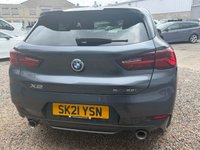 USED 2021 21 BMW X2 2.0 20i M Sport SUV 5dr Petrol DCT sDrive Euro 6 (s/s) (192 ps) GREAT SPEC, FULL HISTORY 2 KEY