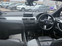 USED 2021 21 BMW X2 2.0 20i M Sport SUV 5dr Petrol DCT sDrive Euro 6 (s/s) (192 ps) GREAT SPEC, FULL HISTORY 2 KEY