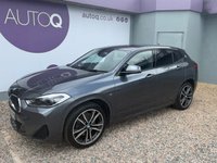USED 2021 21 BMW X2 2.0 20i M Sport SUV 5dr Petrol DCT sDrive Euro 6 (s/s) (192 ps) GREAT SPEC, FULL HISTORY 2 KEY