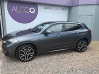 USED 2021 21 BMW X2 2.0 20i M Sport SUV 5dr Petrol DCT sDrive Euro 6 (s/s) (192 ps) GREAT SPEC, FULL HISTORY 2 KEY