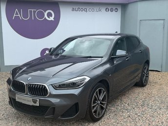 2021 BMW X2