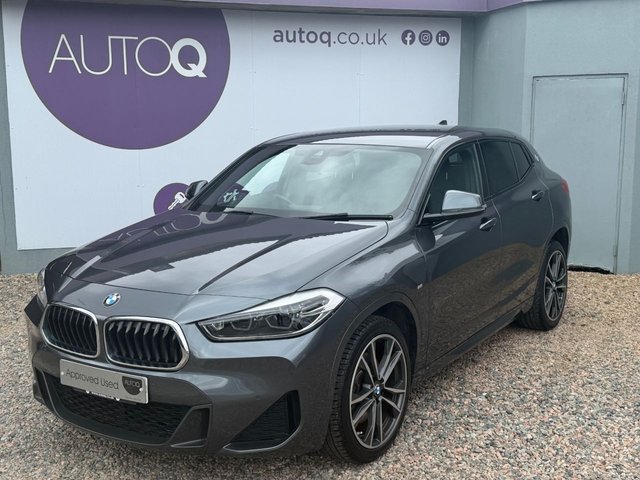 View our BMW X2 2.0 20i M Sport SUV 5dr Petrol DCT sDrive Euro 6 (s/s) (192 ps)