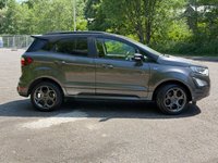 USED 2019 68 FORD ECOSPORT 1.0T EcoBoost GPF ST-Line SUV 5dr Petrol Manual Euro 6 (s/s) (125 ps) ST-LINE