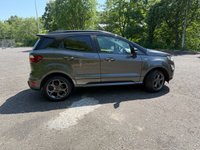 USED 2019 68 FORD ECOSPORT 1.0T EcoBoost GPF ST-Line SUV 5dr Petrol Manual Euro 6 (s/s) (125 ps) ST-LINE