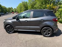 USED 2019 68 FORD ECOSPORT 1.0T EcoBoost GPF ST-Line SUV 5dr Petrol Manual Euro 6 (s/s) (125 ps) ST-LINE