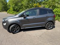 USED 2019 68 FORD ECOSPORT 1.0T EcoBoost GPF ST-Line SUV 5dr Petrol Manual Euro 6 (s/s) (125 ps) ST-LINE