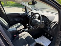 USED 2019 68 FORD ECOSPORT 1.0T EcoBoost GPF ST-Line SUV 5dr Petrol Manual Euro 6 (s/s) (125 ps) ST-LINE