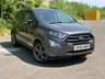 USED 2019 68 FORD ECOSPORT 1.0T EcoBoost GPF ST-Line SUV 5dr Petrol Manual Euro 6 (s/s) (125 ps) ST-LINE