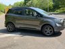 USED 2019 68 FORD ECOSPORT 1.0T EcoBoost GPF ST-Line SUV 5dr Petrol Manual Euro 6 (s/s) (125 ps) ST-LINE
