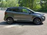USED 2019 68 FORD ECOSPORT 1.0T EcoBoost GPF ST-Line SUV 5dr Petrol Manual Euro 6 (s/s) (125 ps) ST-LINE
