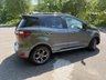 USED 2019 68 FORD ECOSPORT 1.0T EcoBoost GPF ST-Line SUV 5dr Petrol Manual Euro 6 (s/s) (125 ps) ST-LINE