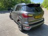 USED 2019 68 FORD ECOSPORT 1.0T EcoBoost GPF ST-Line SUV 5dr Petrol Manual Euro 6 (s/s) (125 ps) ST-LINE