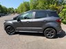 USED 2019 68 FORD ECOSPORT 1.0T EcoBoost GPF ST-Line SUV 5dr Petrol Manual Euro 6 (s/s) (125 ps) ST-LINE