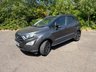 USED 2019 68 FORD ECOSPORT 1.0T EcoBoost GPF ST-Line SUV 5dr Petrol Manual Euro 6 (s/s) (125 ps) ST-LINE