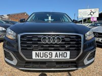 USED 2019 69 AUDI Q2 1.0 TFSI 30 Sport SUV 5dr Petrol Manual Euro 6 (s/s) (116 ps) DIGITAL COCKPIT + TECH PACK FITTED
