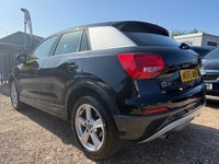 USED 2019 69 AUDI Q2 1.0 TFSI 30 Sport SUV 5dr Petrol Manual Euro 6 (s/s) (116 ps) DIGITAL COCKPIT + TECH PACK FITTED