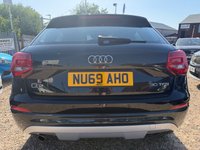 USED 2019 69 AUDI Q2 1.0 TFSI 30 Sport SUV 5dr Petrol Manual Euro 6 (s/s) (116 ps) DIGITAL COCKPIT + TECH PACK FITTED