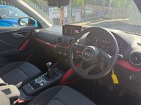 USED 2019 69 AUDI Q2 1.0 TFSI 30 Sport SUV 5dr Petrol Manual Euro 6 (s/s) (116 ps) DIGITAL COCKPIT + TECH PACK FITTED
