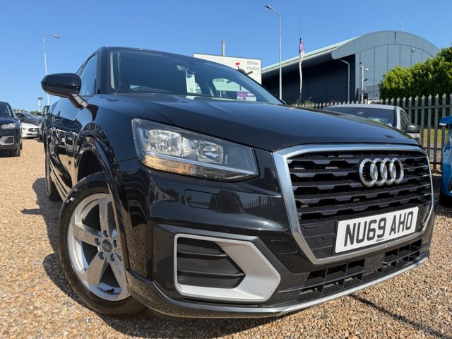View our AUDI Q2