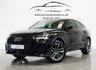 USED 2023 23 AUDI Q3 1.5 TFSI CoD 35 Black Edition Euro 6 (s/s) 5dr SAT NAV, DAB, VIRTUAL, CRUISE
