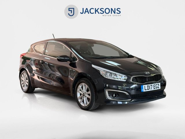 View our KIA PROCEED