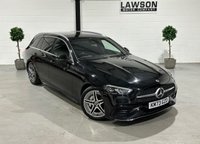 USED 2023 73 MERCEDES-BENZ C-CLASS 1.5 C200h MHEV AMG Line Estate 5dr Petrol Hybrid G-Tronic+ Euro 6 (s/s) (224 ps) 