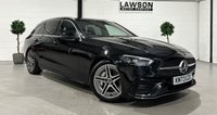 USED 2023 73 MERCEDES-BENZ C-CLASS 1.5 C200h MHEV AMG Line Estate 5dr Petrol Hybrid G-Tronic+ Euro 6 (s/s) (224 ps) 