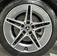 USED 2023 73 MERCEDES-BENZ C-CLASS 1.5 C200h MHEV AMG Line Estate 5dr Petrol Hybrid G-Tronic+ Euro 6 (s/s) (224 ps) 