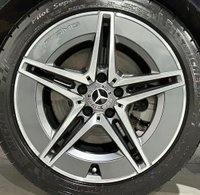 USED 2023 73 MERCEDES-BENZ C-CLASS 1.5 C200h MHEV AMG Line Estate 5dr Petrol Hybrid G-Tronic+ Euro 6 (s/s) (224 ps) 