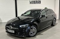 USED 2023 73 MERCEDES-BENZ C-CLASS 1.5 C200h MHEV AMG Line Estate 5dr Petrol Hybrid G-Tronic+ Euro 6 (s/s) (224 ps) 