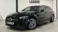 USED 2023 73 MERCEDES-BENZ C-CLASS 1.5 C200h MHEV AMG Line Estate 5dr Petrol Hybrid G-Tronic+ Euro 6 (s/s) (224 ps) 